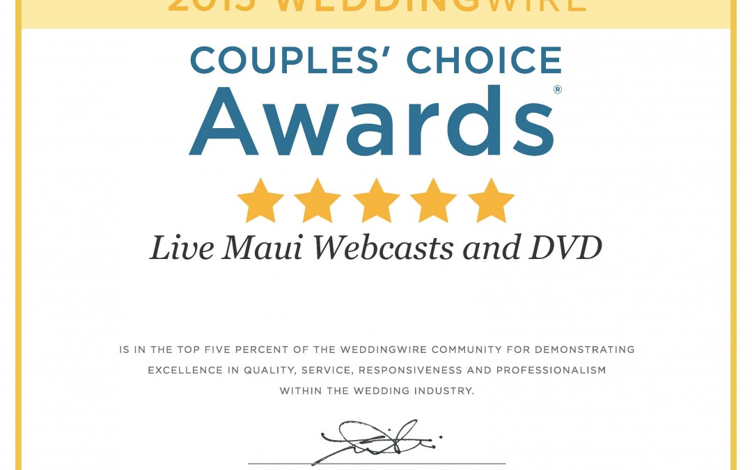 Maui Wedding Scene Archives Live Maui Webcasts